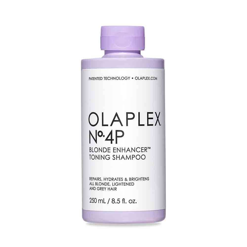 N°4P Blonde Enhancer Toning Shampoo